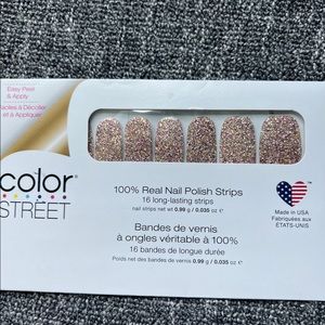 ColorStreet nails- Tokyo lights